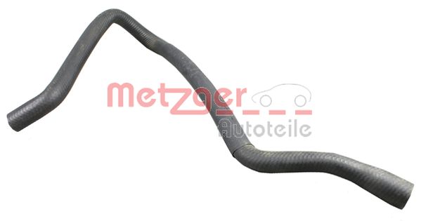 METZGER 2420327 Kühlerschlauch